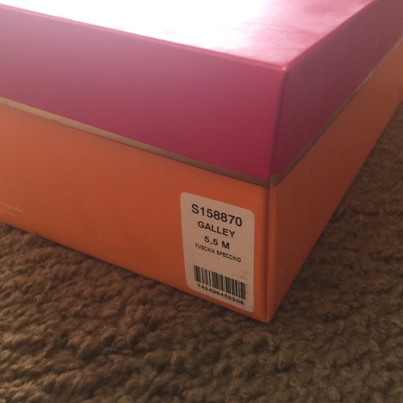 Kate Spade shoes - Picture 4 of 4